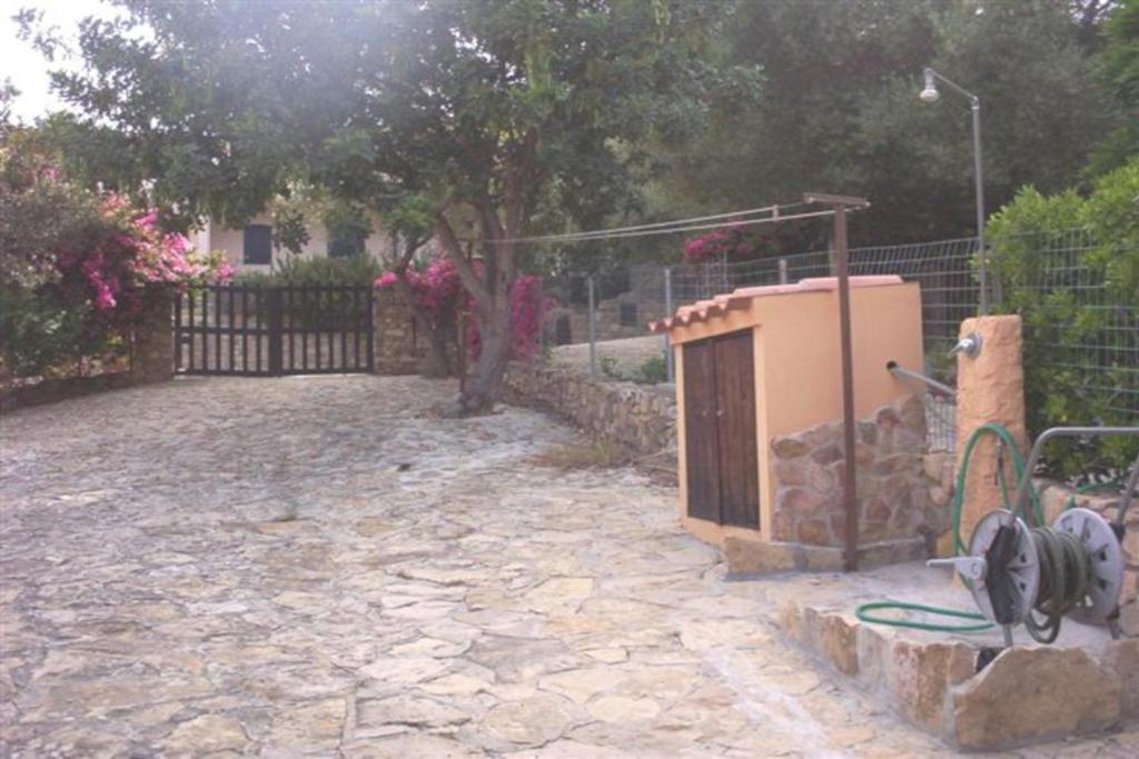 Cala Sinzias Casa A 300Mt.Dal Mare Calasinzias, 6 Letti, Ac, Pets Welcome, Wi-Fi Free מראה חיצוני תמונה
